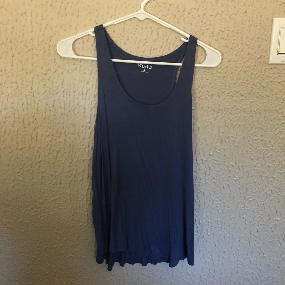 Blank Tank Top Size Small